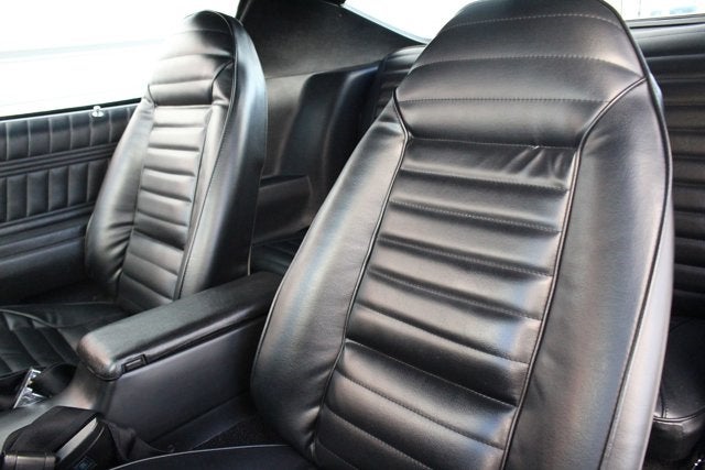 1972 Pontiac Firebird Trans Am