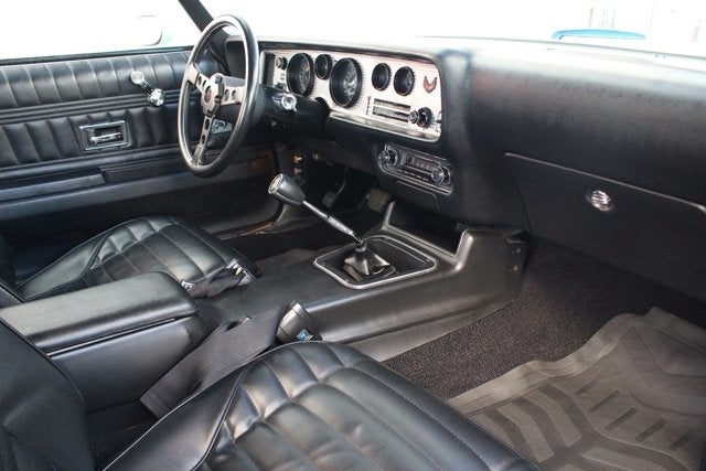 1972 Pontiac Firebird Trans Am