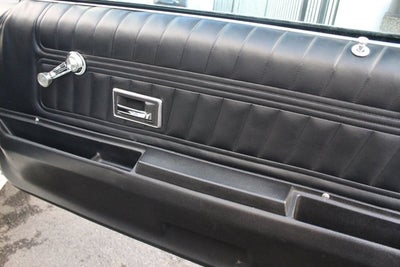 1972 Pontiac Firebird Trans Am