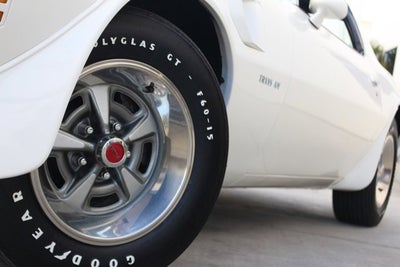 1972 Pontiac Firebird Trans Am