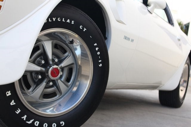 1972 Pontiac Firebird Trans Am