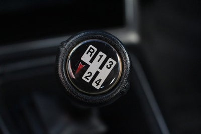1972 Pontiac Firebird Trans Am