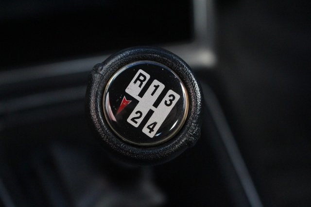 1972 Pontiac Firebird Trans Am