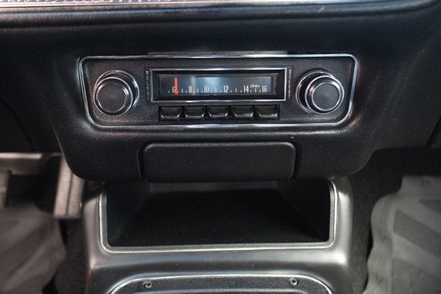 1972 Pontiac Firebird Trans Am