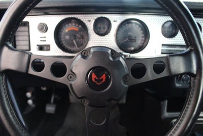 1972 Pontiac Firebird Trans Am