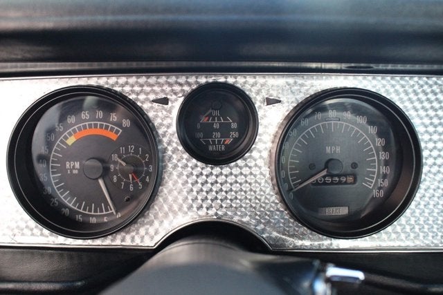 1972 Pontiac Firebird Trans Am