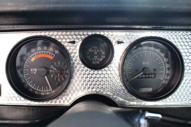 1972 Pontiac Firebird Trans Am