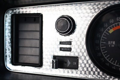 1972 Pontiac Firebird Trans Am