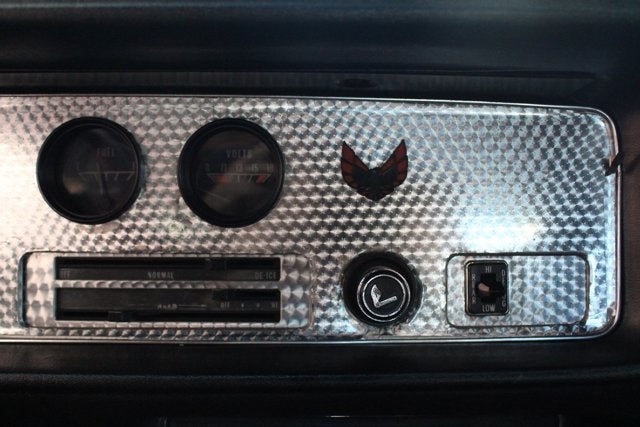 1972 Pontiac Firebird Trans Am