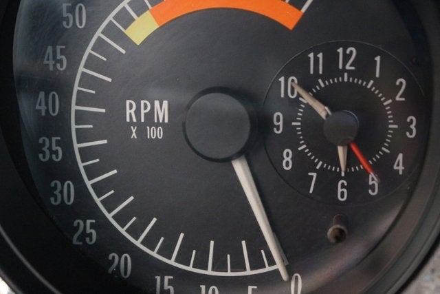 1972 Pontiac Firebird Trans Am