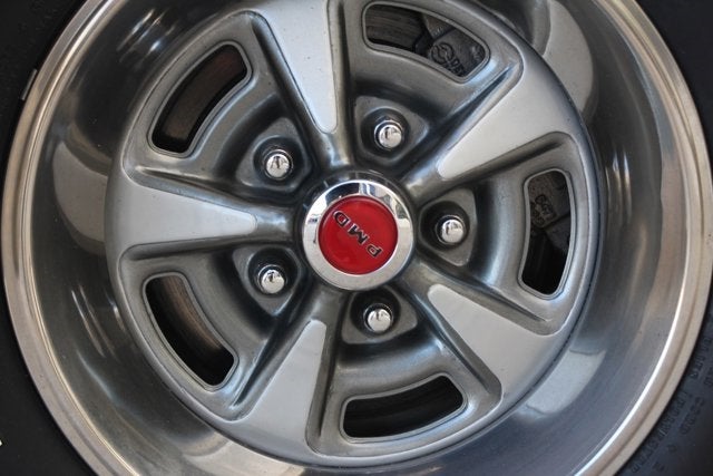 1972 Pontiac Firebird Trans Am