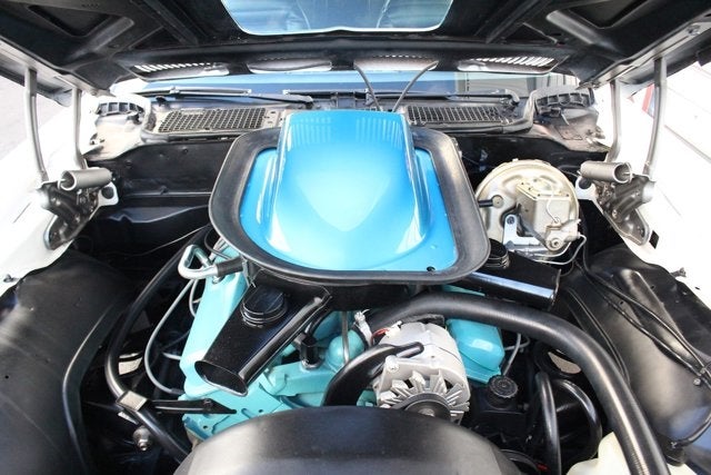 1972 Pontiac Firebird Trans Am