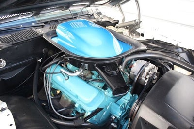 1972 Pontiac Firebird Trans Am
