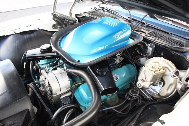 1972 Pontiac Firebird Trans Am