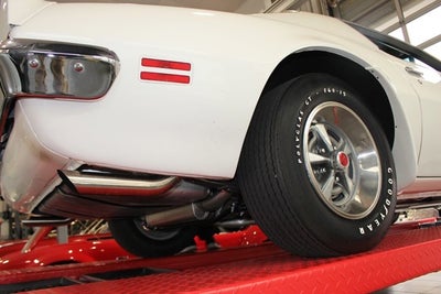 1972 Pontiac Firebird Trans Am