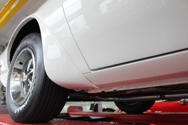 1972 Pontiac Firebird Trans Am