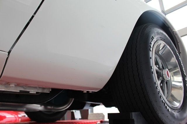 1972 Pontiac Firebird Trans Am