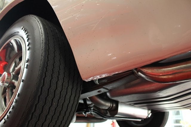 1972 Pontiac Firebird Trans Am