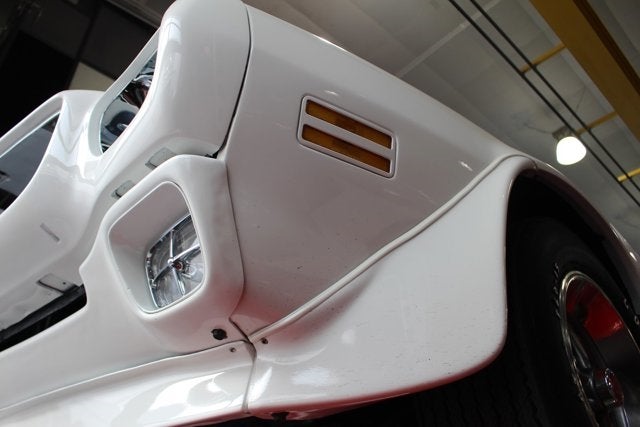 1972 Pontiac Firebird Trans Am
