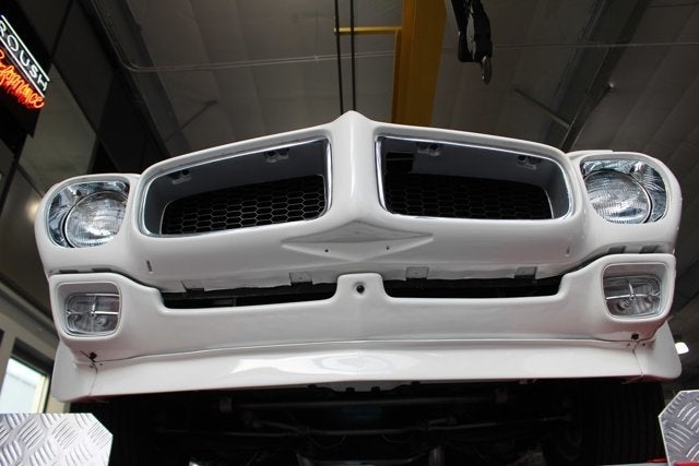 1972 Pontiac Firebird Trans Am