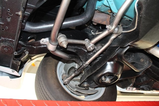 1972 Pontiac Firebird Trans Am