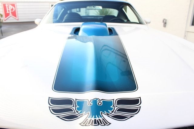 1972 Pontiac Firebird Trans Am