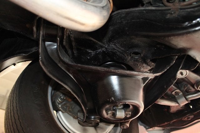 1972 Pontiac Firebird Trans Am