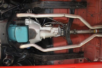 1972 Pontiac Firebird Trans Am