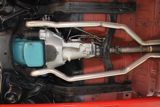 1972 Pontiac Firebird Trans Am