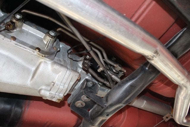 1972 Pontiac Firebird Trans Am