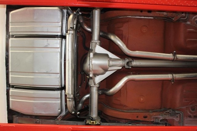 1972 Pontiac Firebird Trans Am