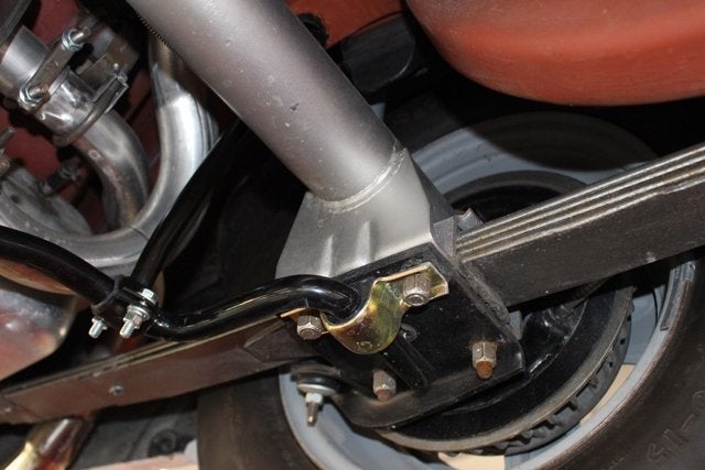 1972 Pontiac Firebird Trans Am