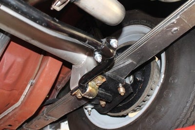 1972 Pontiac Firebird Trans Am