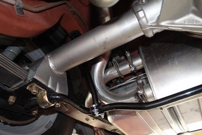 1972 Pontiac Firebird Trans Am