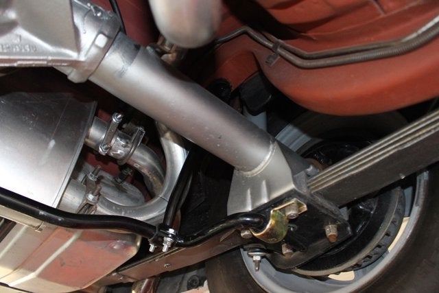 1972 Pontiac Firebird Trans Am