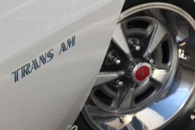 1972 Pontiac Firebird Trans Am