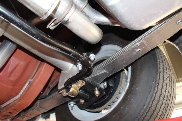 1972 Pontiac Firebird Trans Am