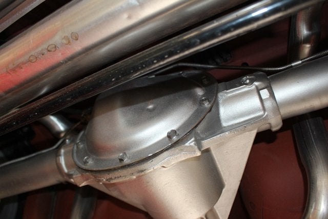 1972 Pontiac Firebird Trans Am