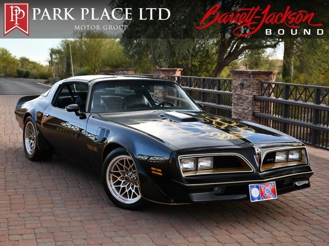 1978 Pontiac Trans Am Base
