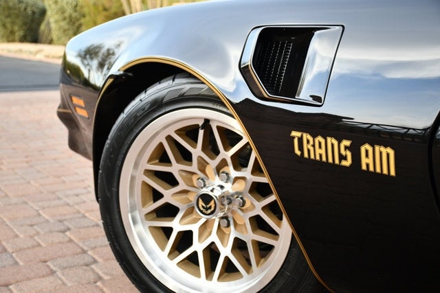 1978 Pontiac Trans Am Base