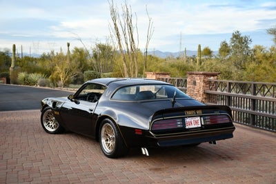 1978 Pontiac Trans Am Base