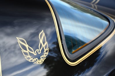 1978 Pontiac Trans Am Base