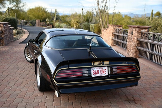 1978 Pontiac Trans Am Base