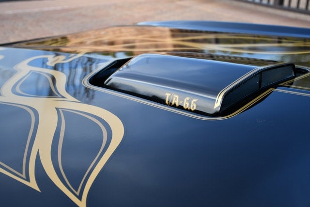 1978 Pontiac Trans Am Base