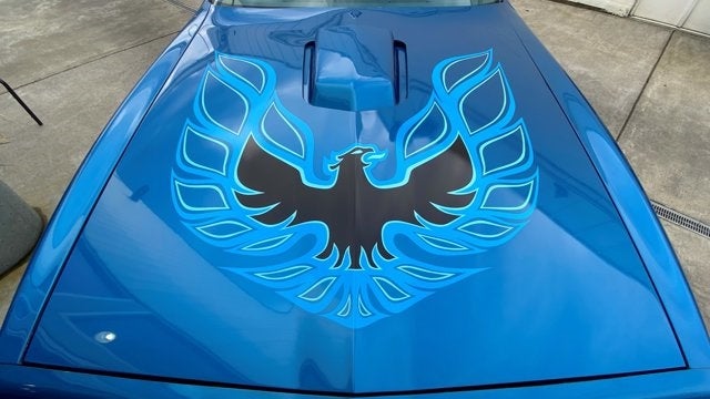 1978 Pontiac Firebird Trans Am Coupe