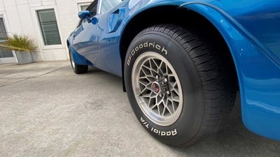 1978 Pontiac Firebird Trans Am Coupe