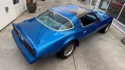 1978 Pontiac Firebird Trans Am Coupe