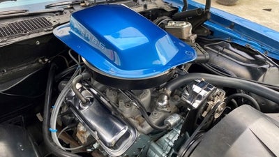 1978 Pontiac Firebird Trans Am Coupe