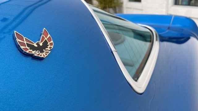 1978 Pontiac Firebird Trans Am Coupe