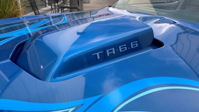 1978 Pontiac Firebird Trans Am Coupe